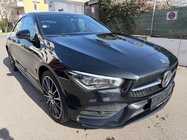 Mercedes-Benz CLA-Class 2020