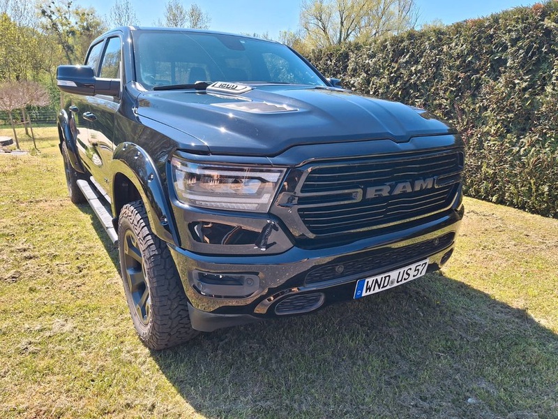 Dodge RAM