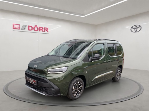 Toyota Proace 2024