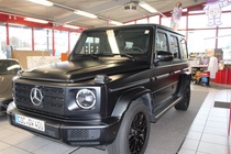 Mercedes-Benz G-Class 2023
