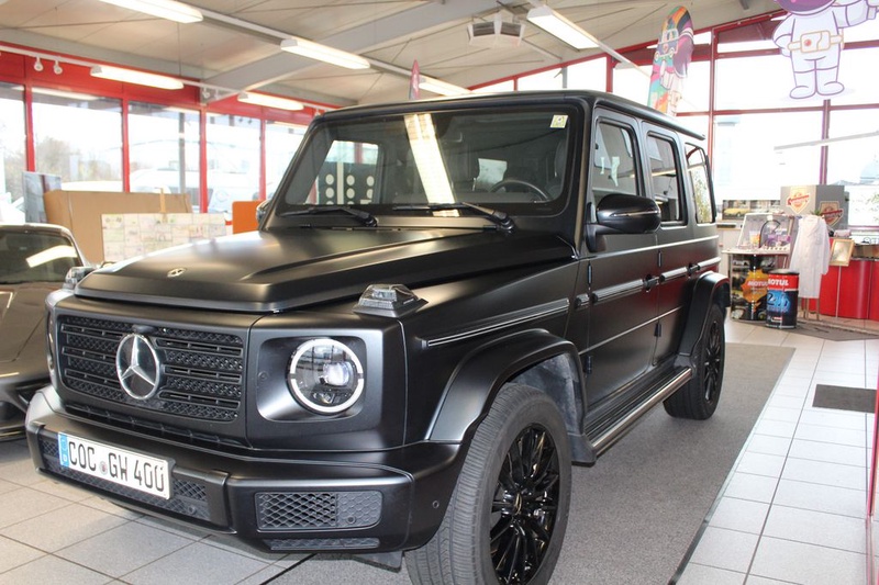 Mercedes-Benz G-Class