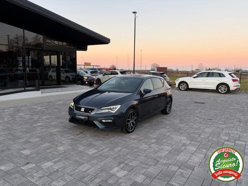 Seat Leon