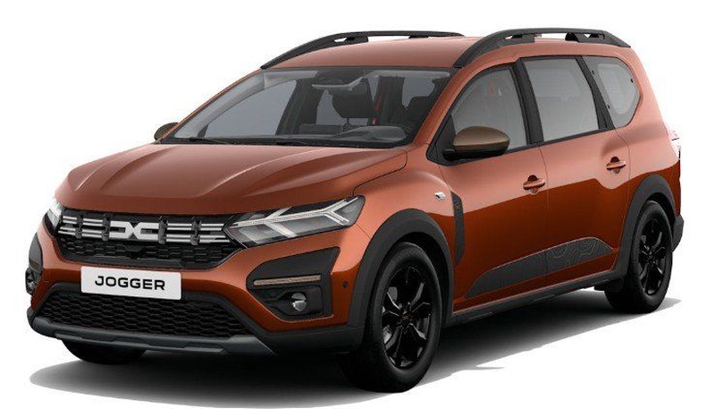 Dacia Jogger