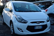 Hyundai ix20 2012