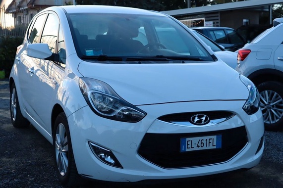 Hyundai ix20 2012