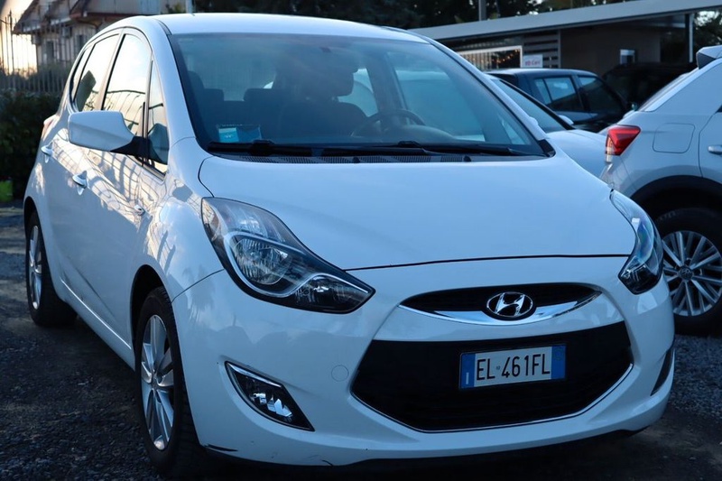 Hyundai ix20