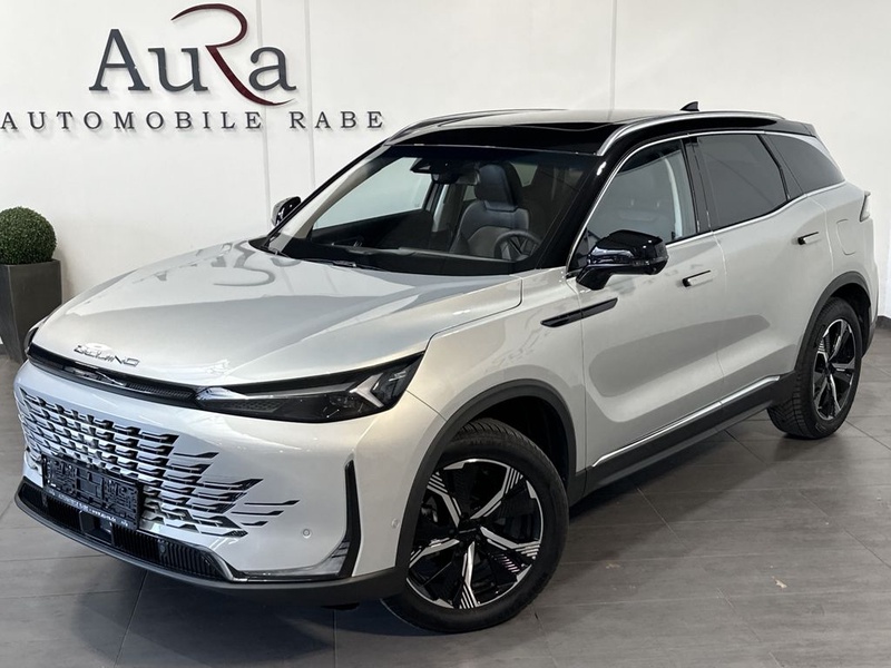 BAIC X75
