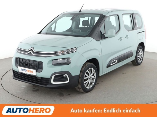 Citroen Berlingo 2020