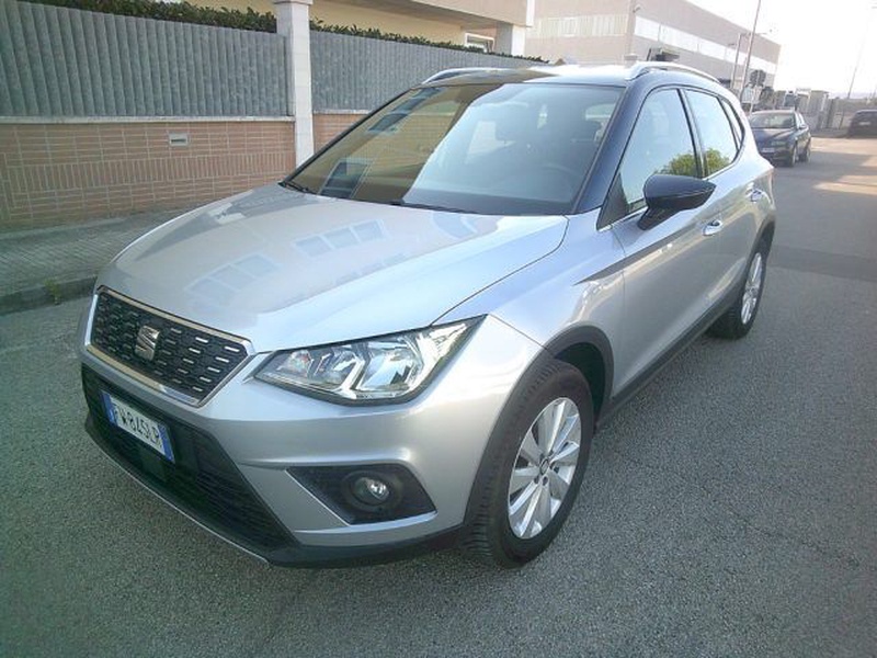Seat Arona