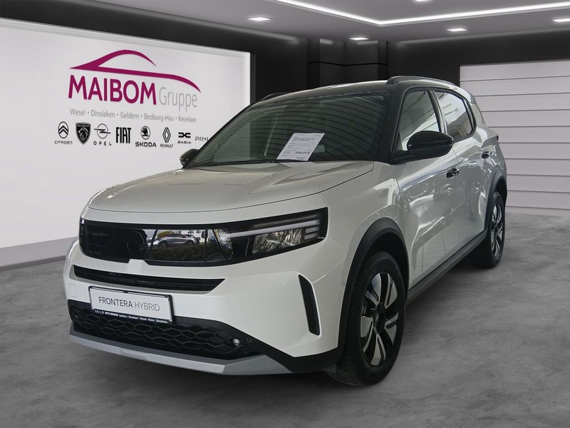 Opel Frontera