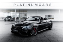 Mercedes-Benz C-Class 2019