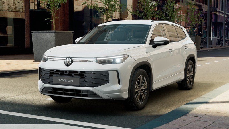 Volkswagen Tayron