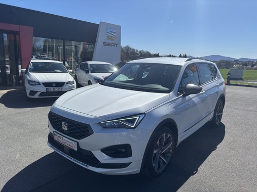 Seat Tarraco 2021