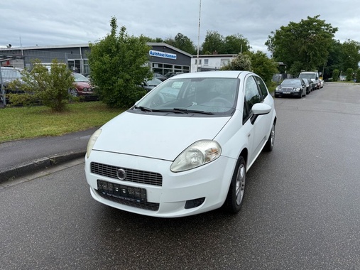 Fiat Grande Punto 2009