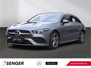 Mercedes-Benz CLA-Class 2023