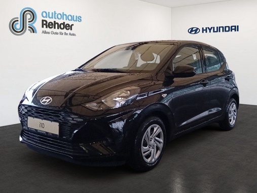 Hyundai i10 2025