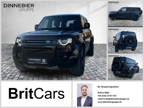 Land Rover Defender 2024