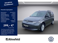 Volkswagen Caddy Maxi 2024