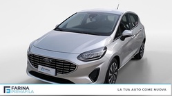 Ford Fiesta 2023