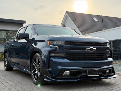Chevrolet Silverado 2019