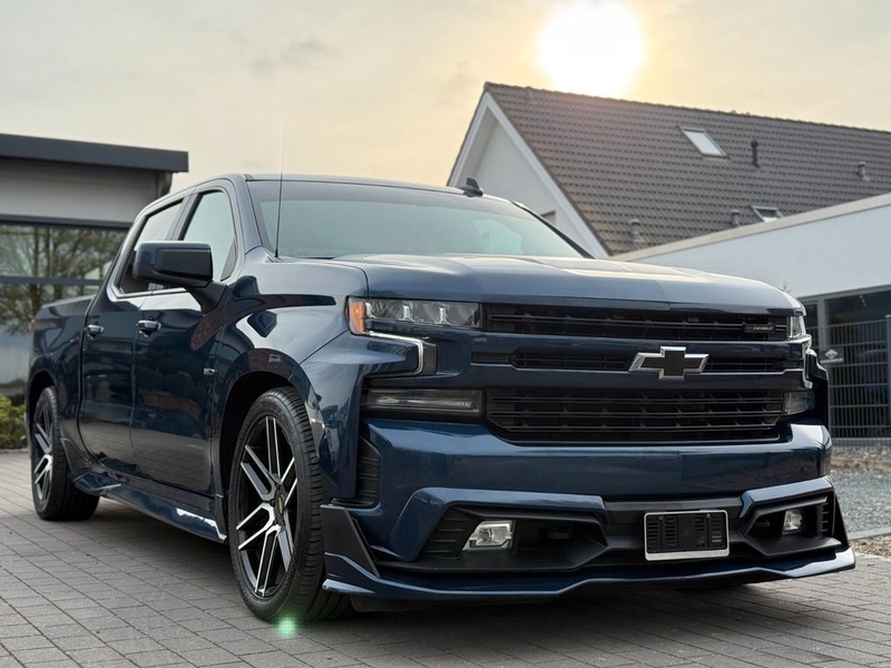 Chevrolet Silverado