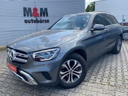 Mercedes-Benz GLC-Class 2021