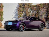 Rolls-Royce Spectre 2025