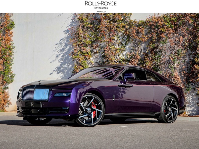 Rolls-Royce Spectre