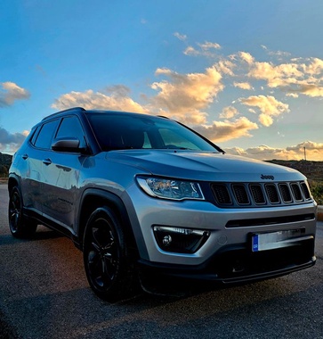 Jeep Compass 2019