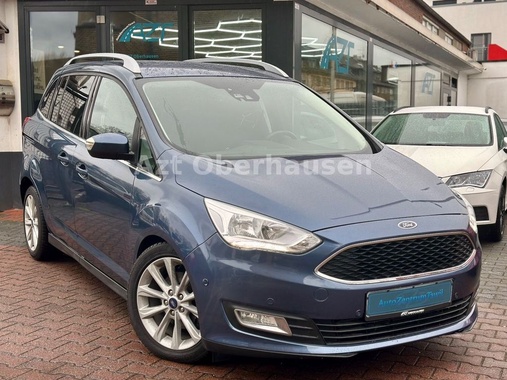 Ford Grand C-Max 2019
