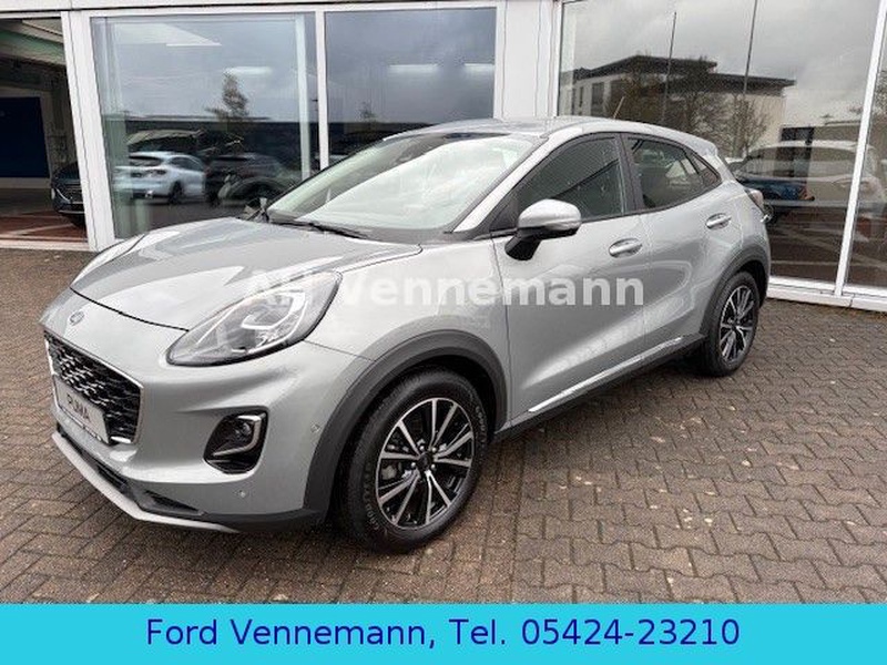 Ford Puma