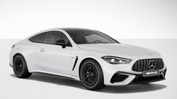 Mercedes-Benz CLE-Class 2024