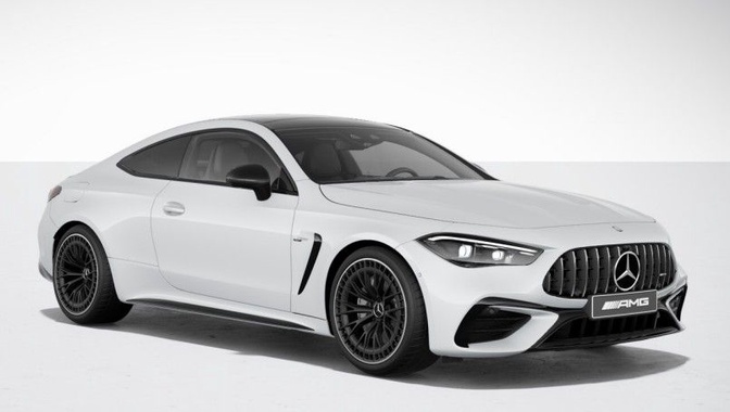 Mercedes-Benz CLE-Class 2024