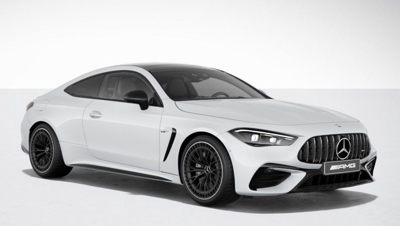 Mercedes-Benz CLE-Class