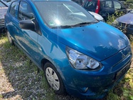 Mitsubishi Space Star 2014