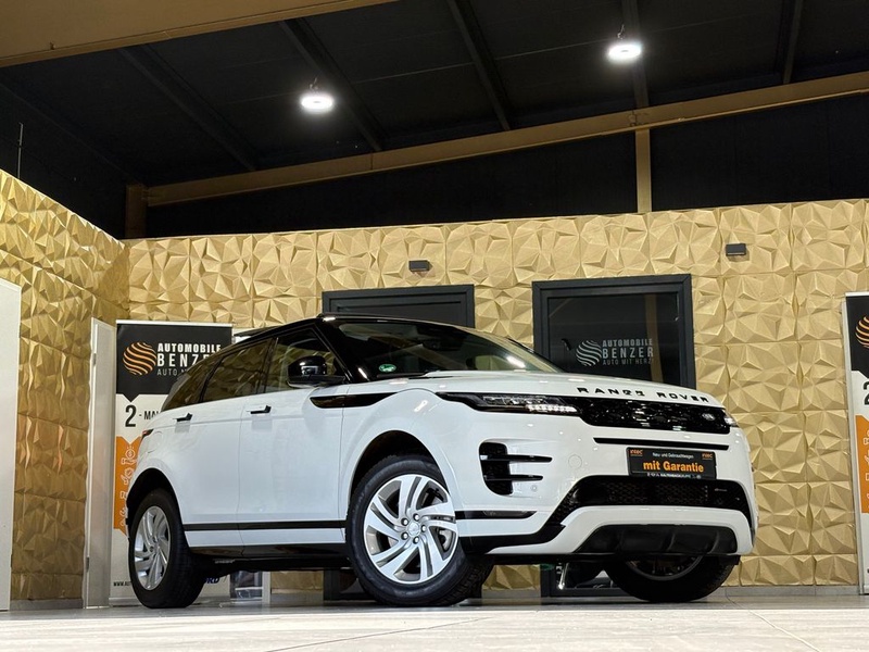 Land Rover Evoque