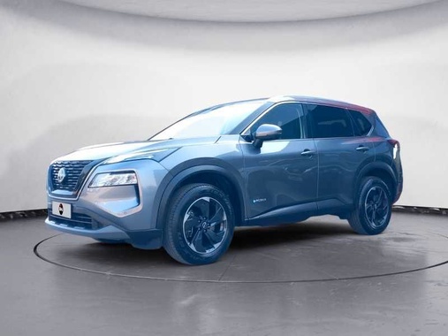 Nissan X-Trail 2025