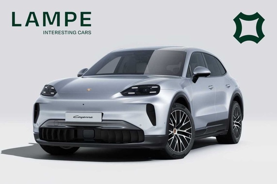 Porsche Cayenne 2026