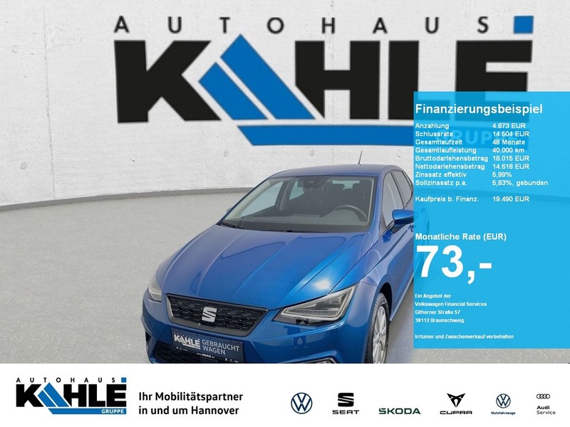 Seat Ibiza