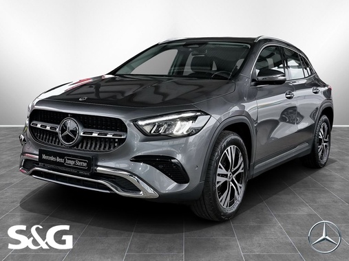 Mercedes-Benz GLA-Class 2024