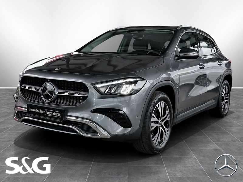 Mercedes-Benz GLA-Class