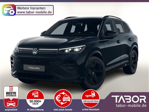 Volkswagen Tiguan 2026