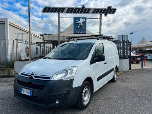 Citroen Berlingo 2018
