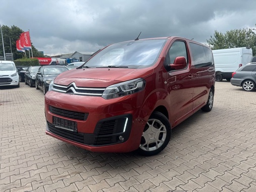 Citroen Jumpy 2020