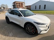 Ford Mustang Mach-E 2021