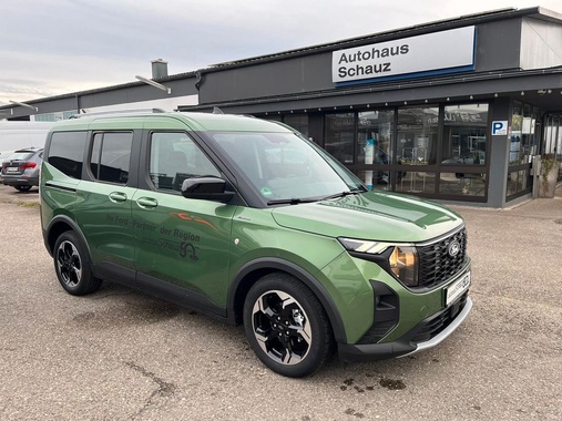 Ford Tourneo Courier 2024