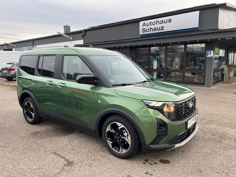 Ford Tourneo Courier