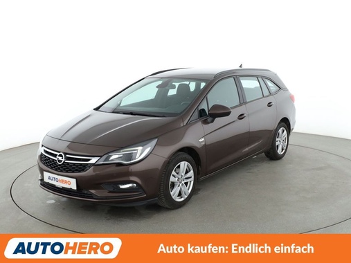 Opel Astra 2019