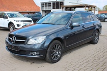 Mercedes-Benz C-Class 2010