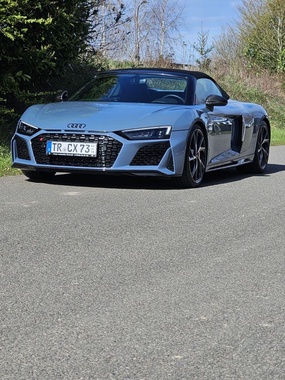 Audi R8 2021